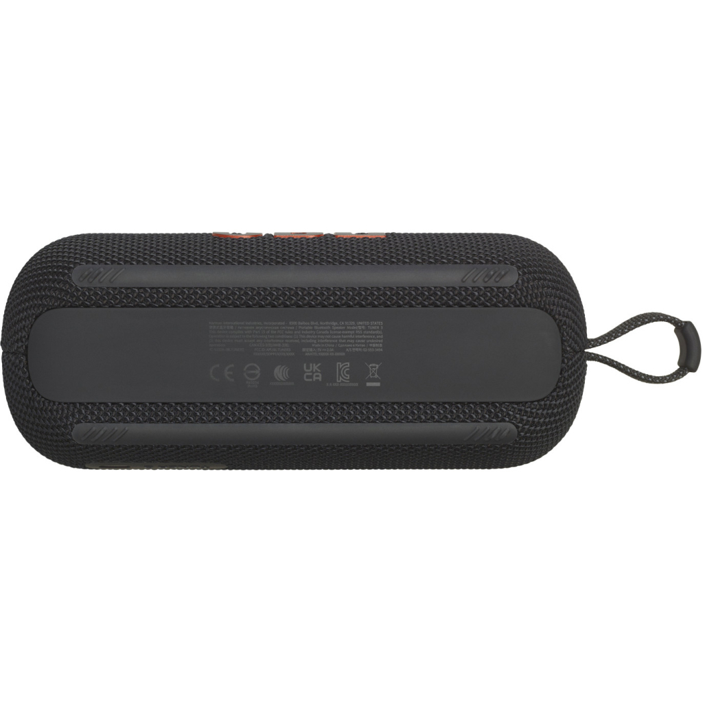 Акустична система JBL Tuner 3 Black (JBLTUNER3BLK)