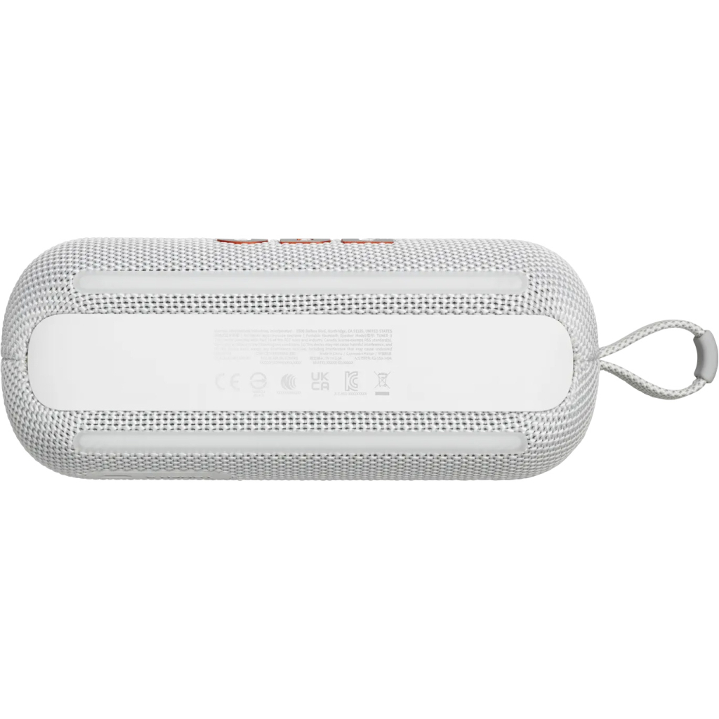 Акустична система JBL Tuner 3 White (JBLTUNER3WHT)