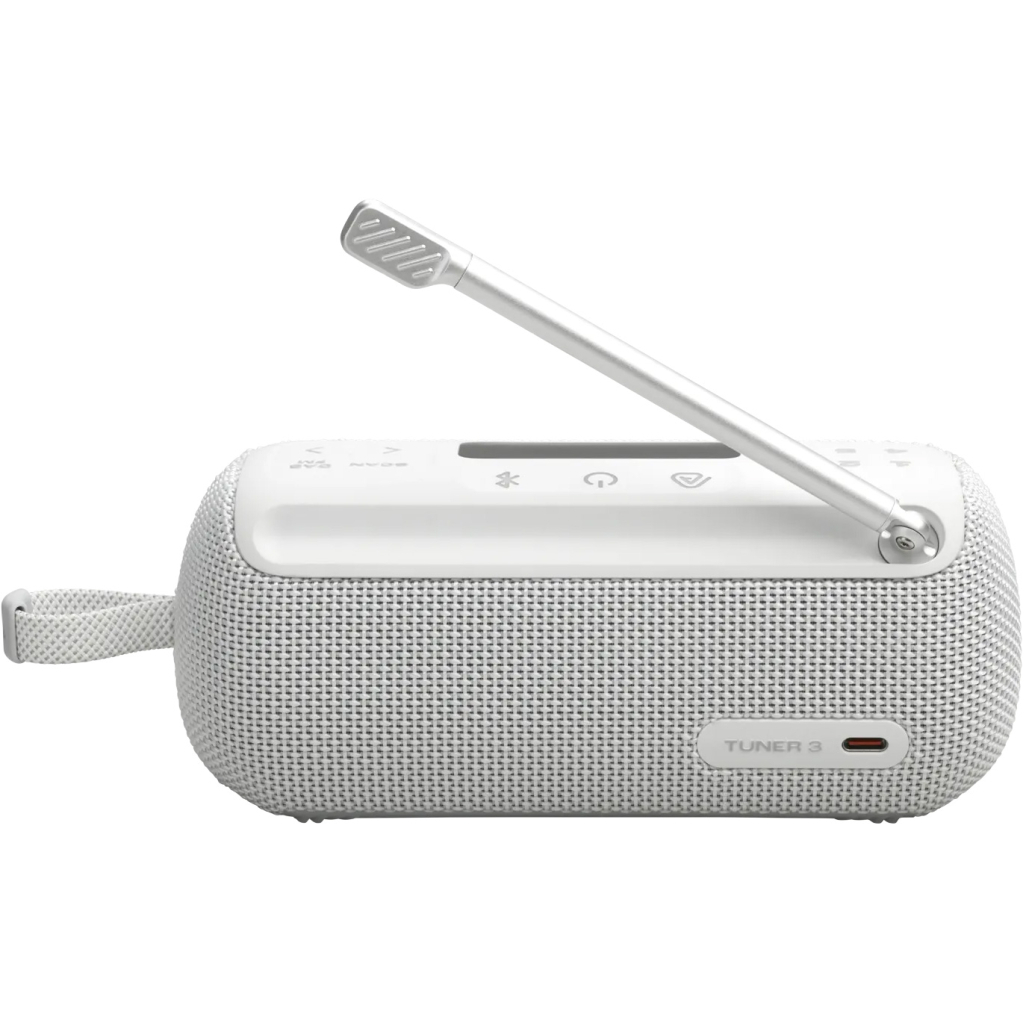 Акустична система JBL Tuner 3 White (JBLTUNER3WHT)