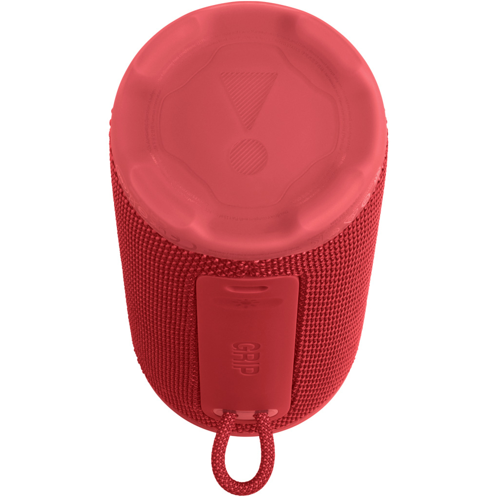 Акустична система JBL Grip Red (JBLGRIPRED)