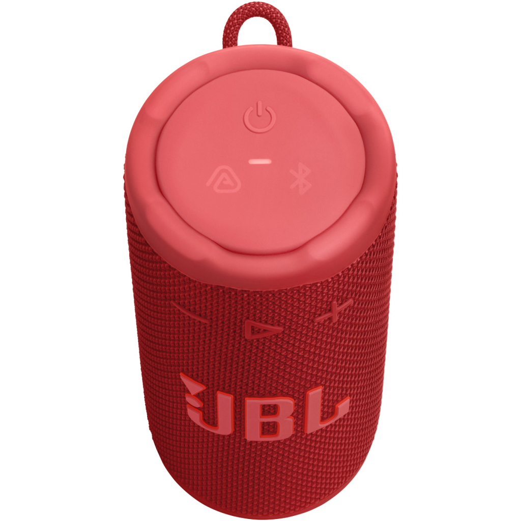 Акустична система JBL Grip Red (JBLGRIPRED)