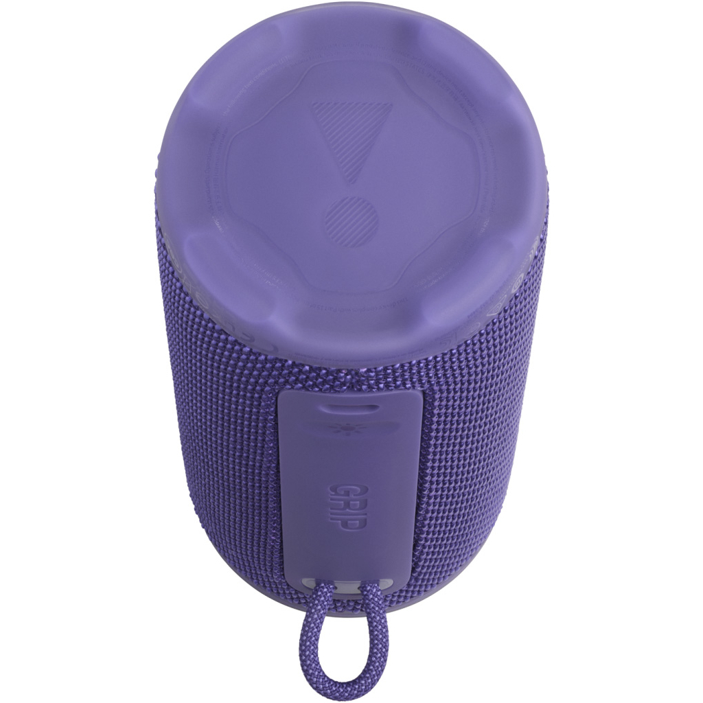 Акустична система JBL Grip Purple (JBLGRIPPUR)