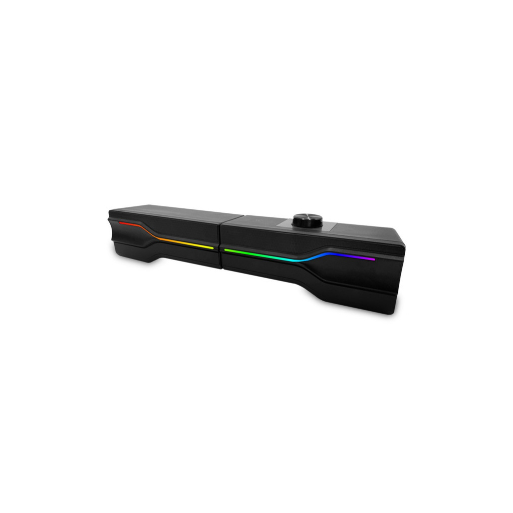 Акустична система Media-Tech Aragor RGB Light Black (MT3175)