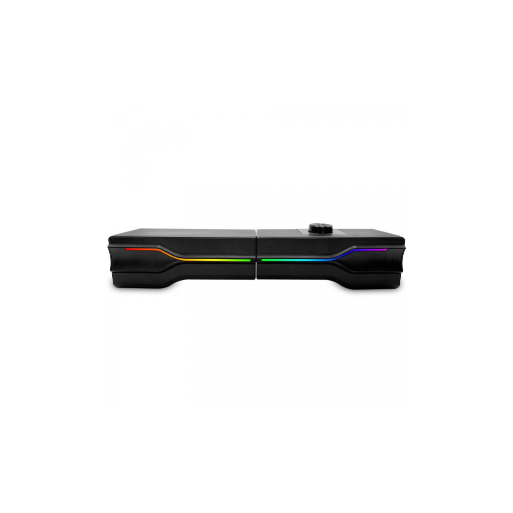 Акустична система Media-Tech Aragor RGB Light Black (MT3175)