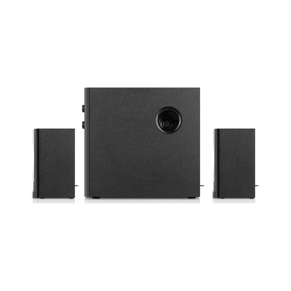 Акустична система REAL-EL M-355 Black (EL121300015)