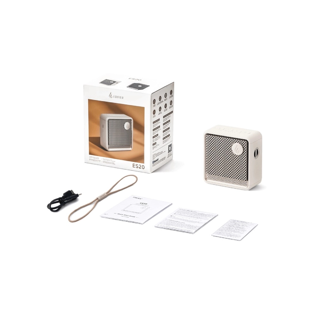 Акустична система Edifier ES20 Ivory (ES20Ivory)