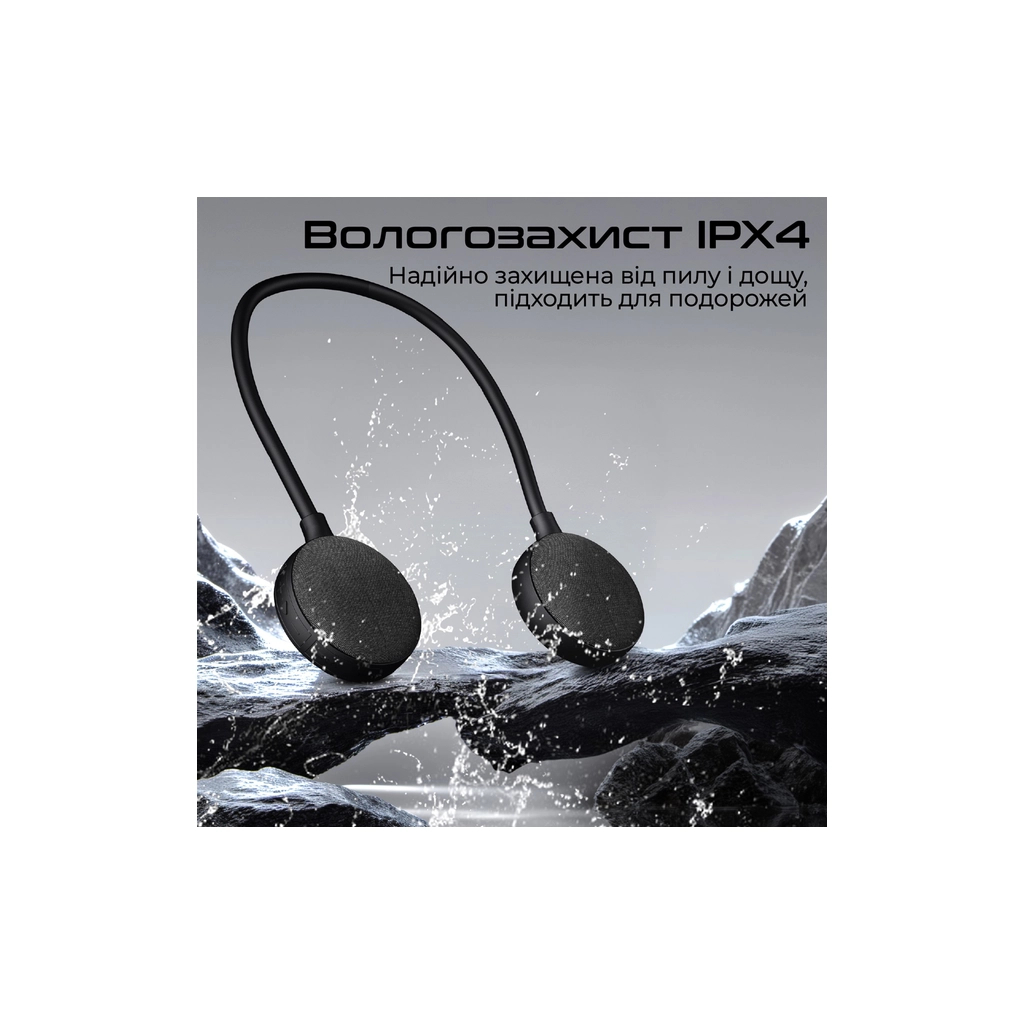 Акустична система Promate Hook-2 10W Black (hook-2)