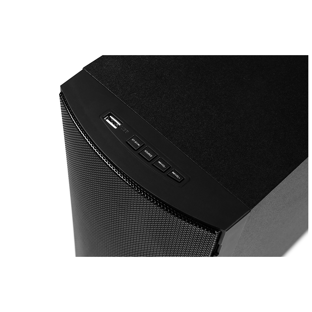 Акустична система Gemix SB-140BT Black