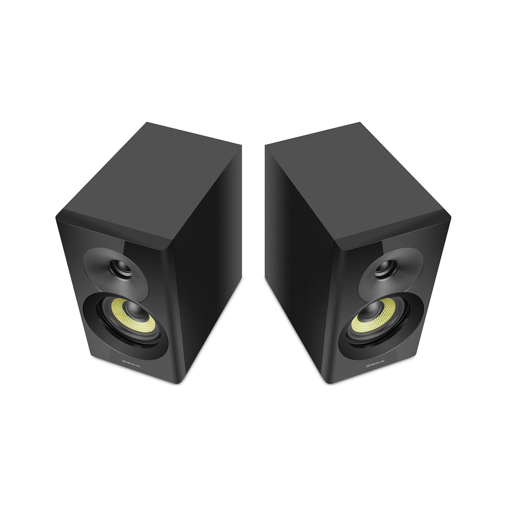Акустична система REAL-EL S-470 Black (EL121200018)