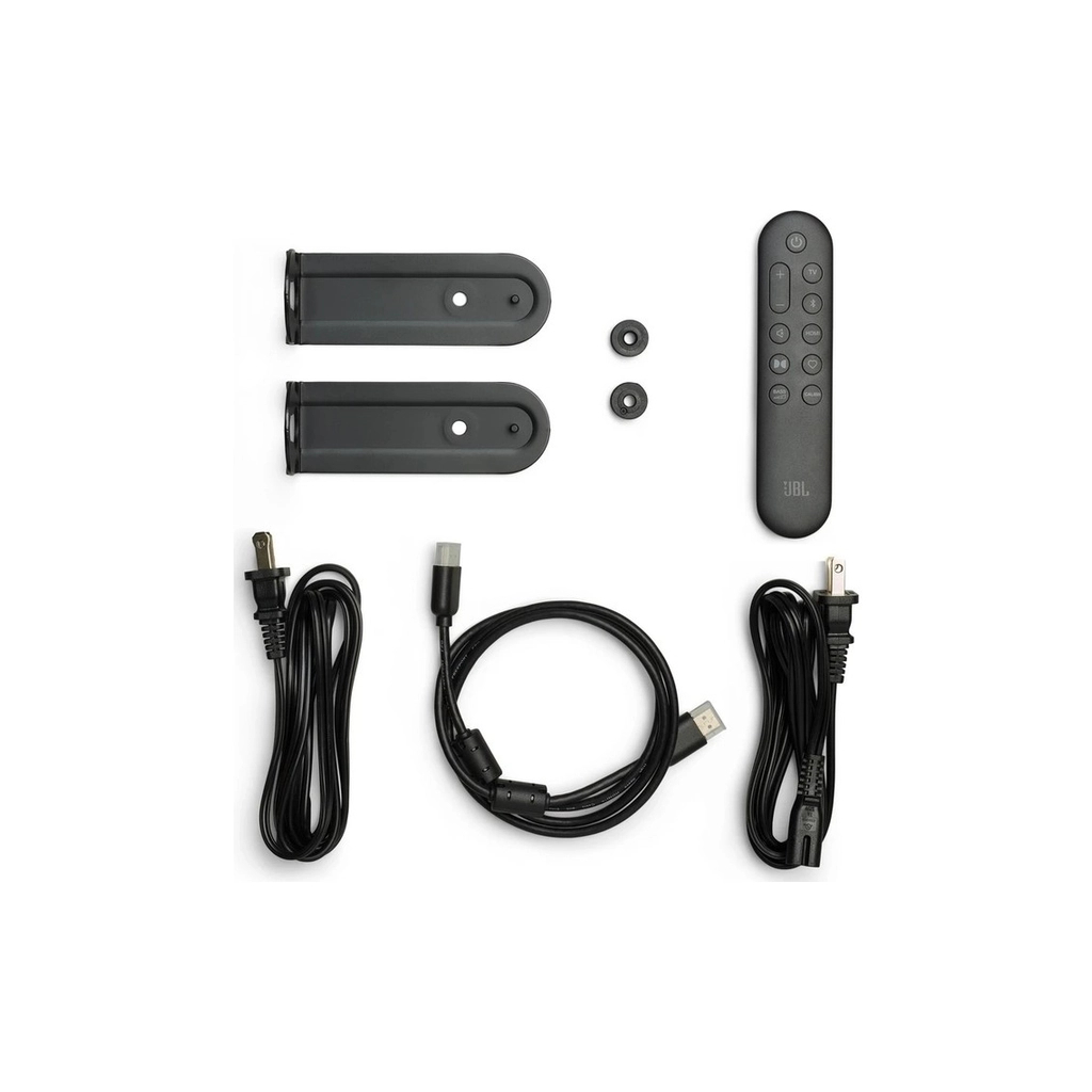 Акустична система JBL BAR 300 (M2) Black (JBLBAR300M2BLKEP)