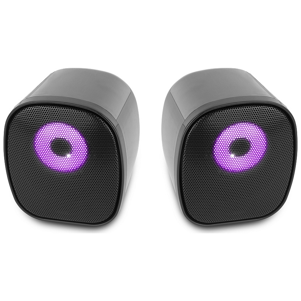 Акустична система REAL-EL S-55 Black (EL121100014)