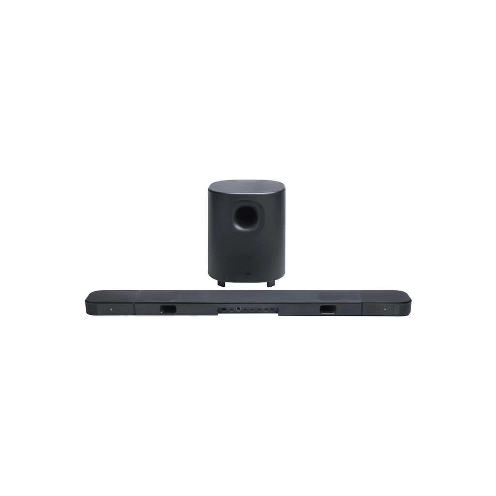 Акустична система JBL BAR 1000 (M2) Black (JBLBAR1000M2BLKEP)