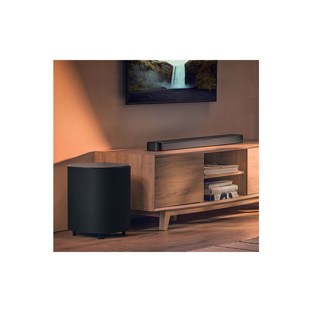 Акустична система JBL BAR 500 (M2) Black (JBLBAR500M2BLKEP)