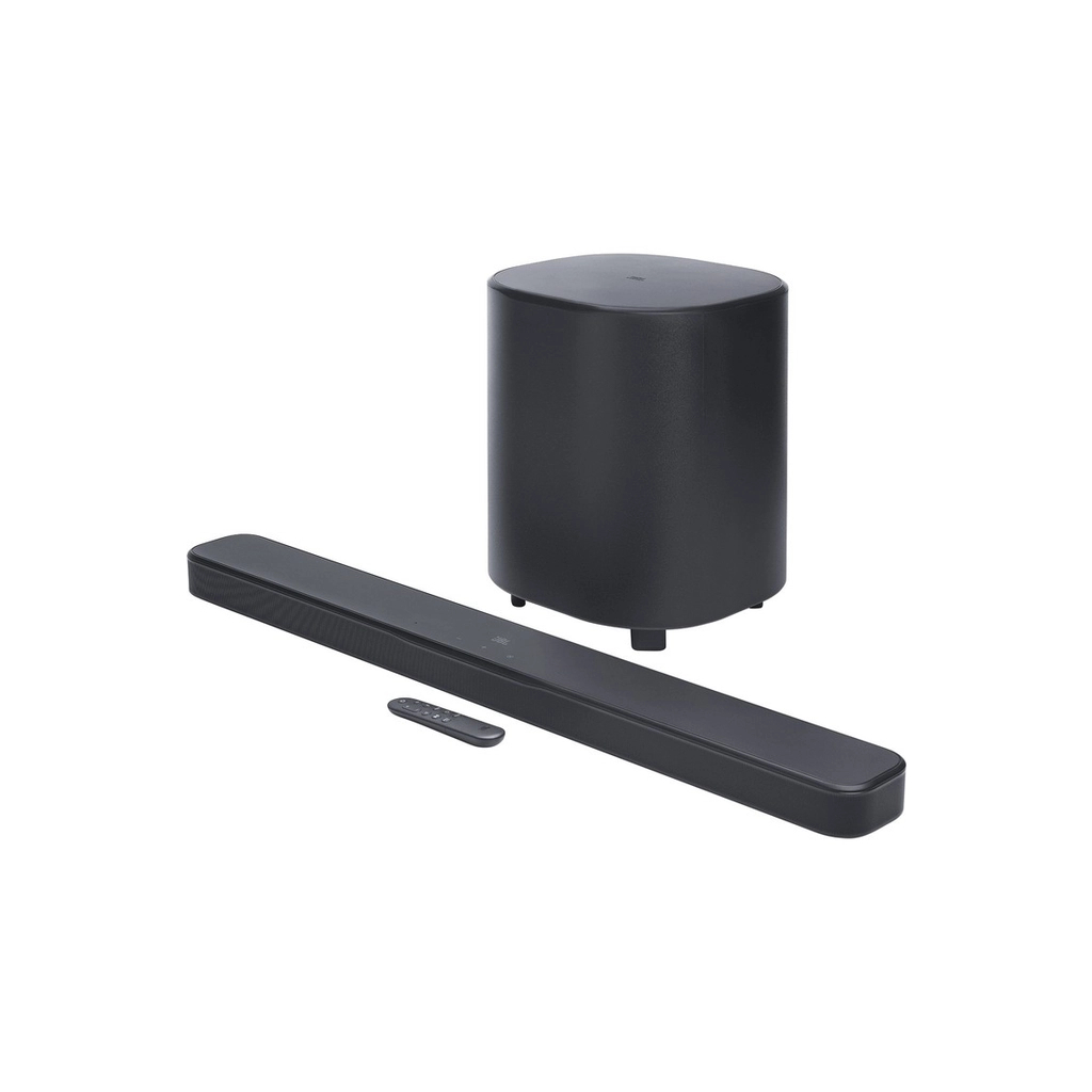 Акустична система JBL BAR 500 (M2) Black (JBLBAR500M2BLKEP)