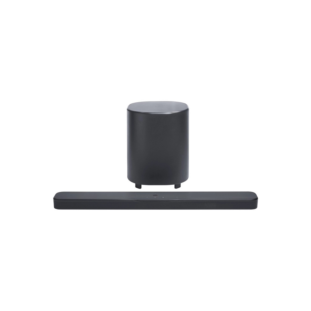 Акустична система JBL BAR 500 (M2) Black (JBLBAR500M2BLKEP)