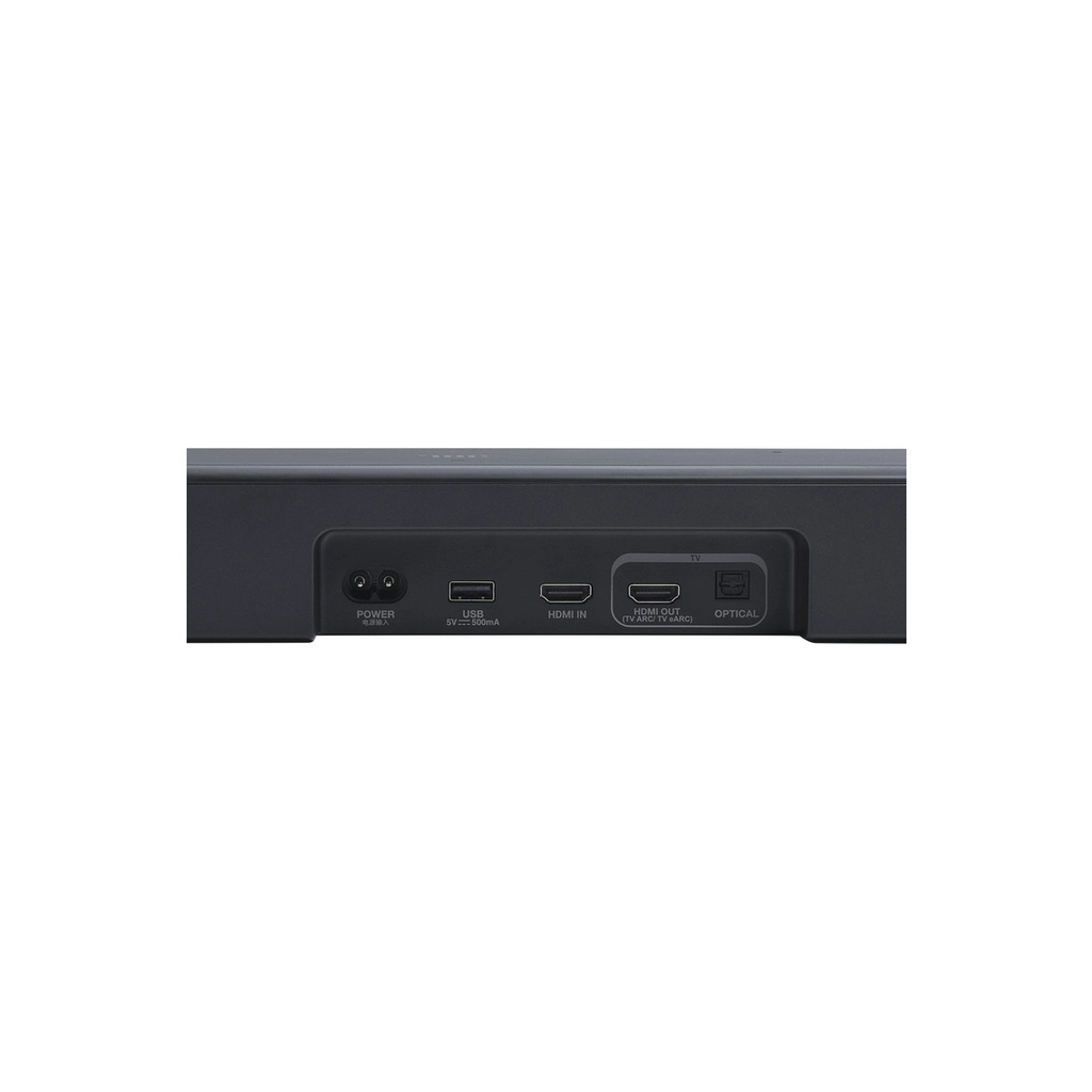 Акустична система JBL BAR 500 (M2) Black (JBLBAR500M2BLKEP)