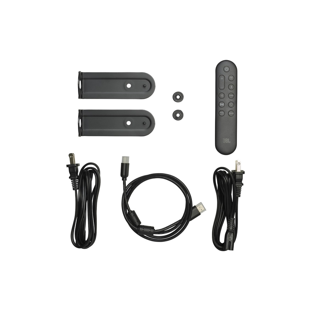 Акустична система JBL BAR 500 (M2) Black (JBLBAR500M2BLKEP)