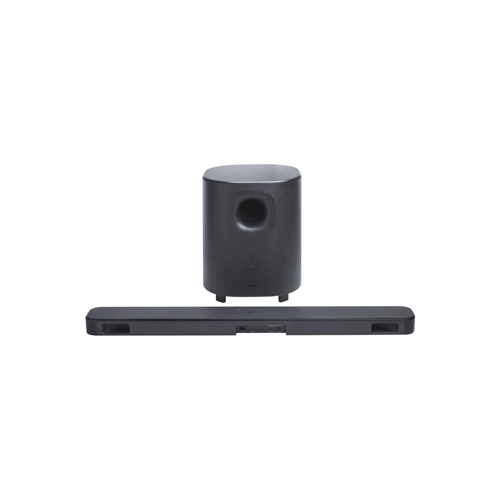 Акустична система JBL BAR 500 (M2) Black (JBLBAR500M2BLKEP)