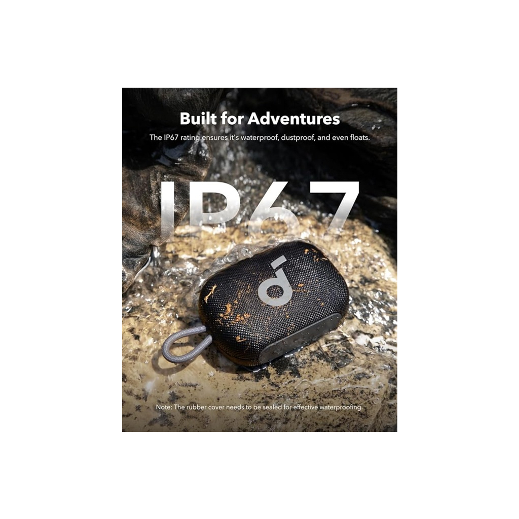 Акустична система Anker SoundСore Select 4 Go Purple (A31X10Q1)