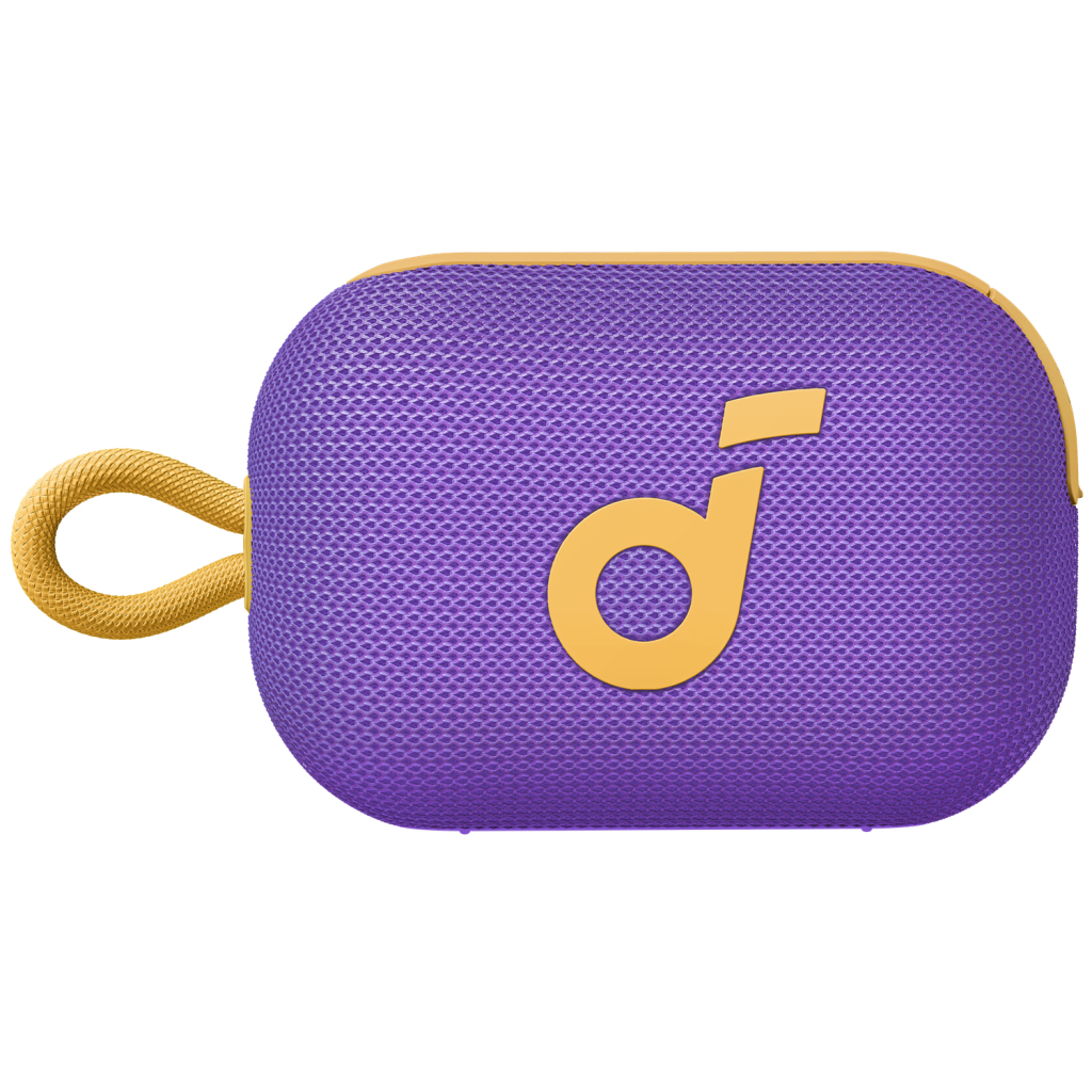 Акустична система Anker SoundСore Select 4 Go Purple (A31X10Q1)