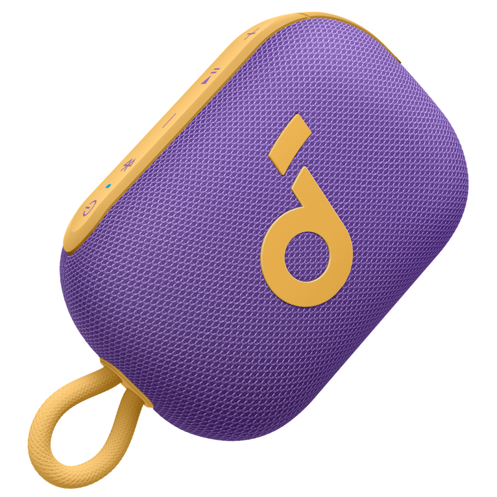 Акустична система Anker SoundСore Select 4 Go Purple (A31X10Q1)