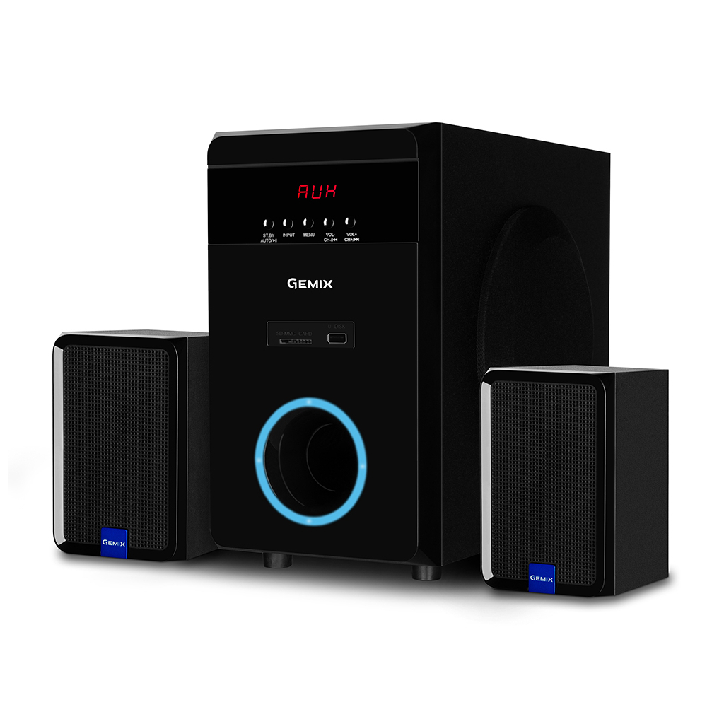 Акустична система Gemix SB-80BT black