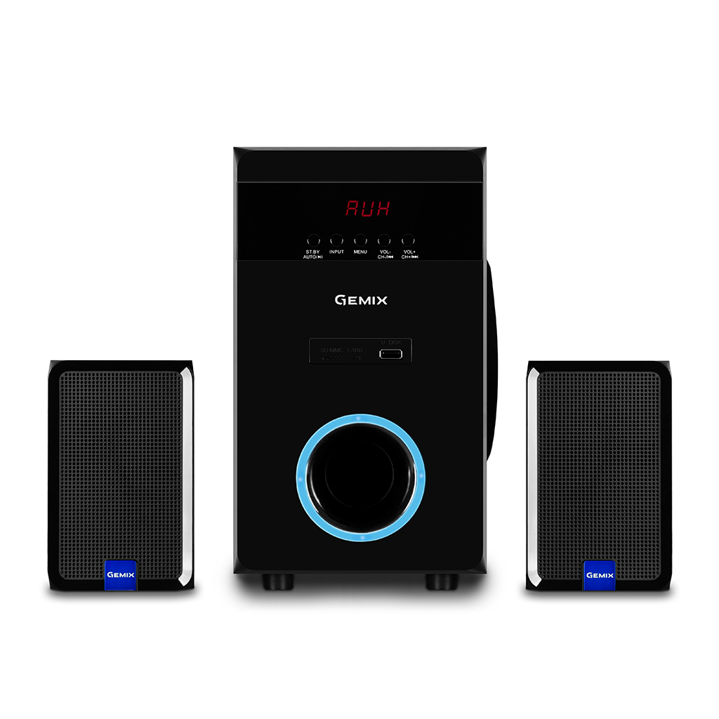 Акустична система Gemix SB-80BT black
