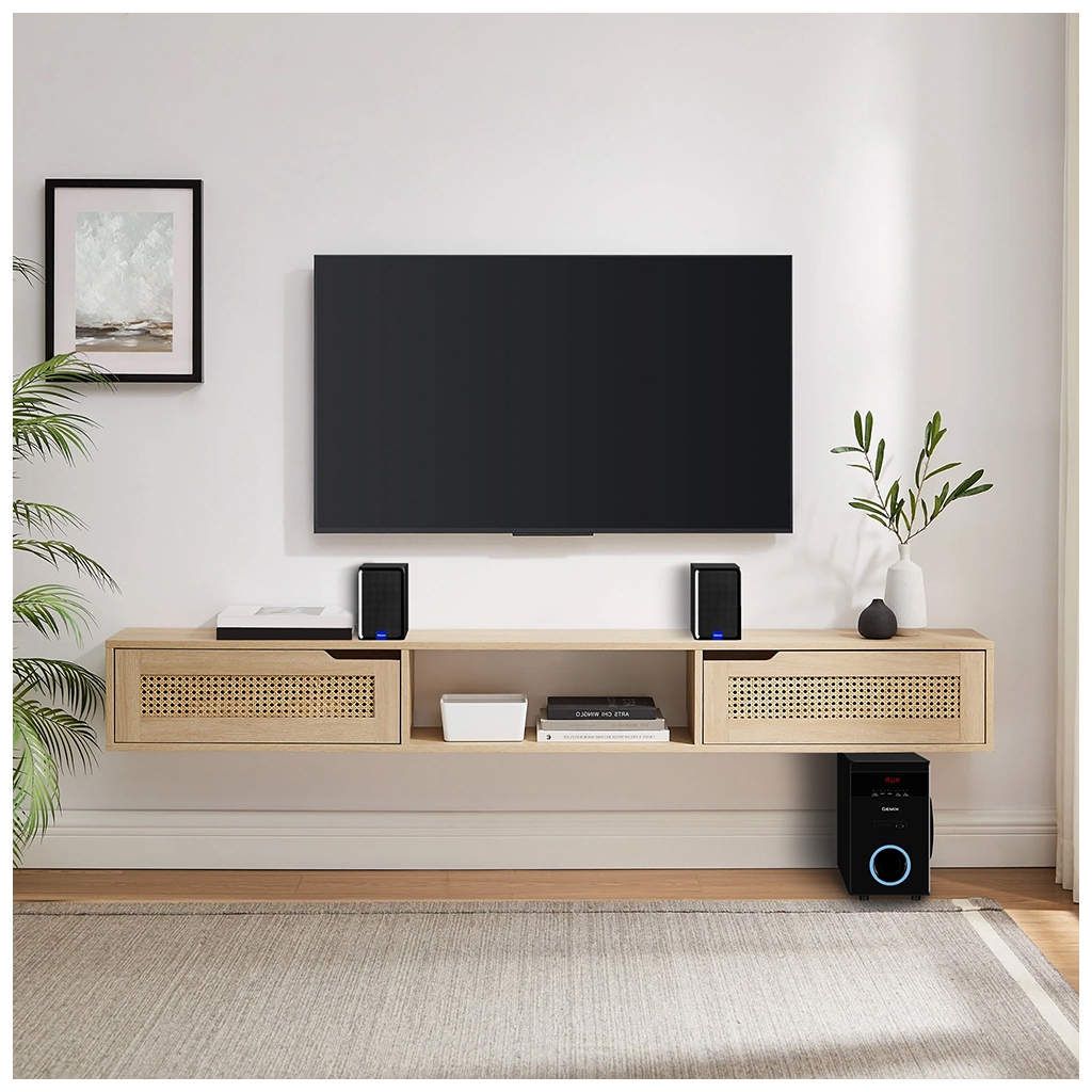 Акустична система Gemix SB-80BT black