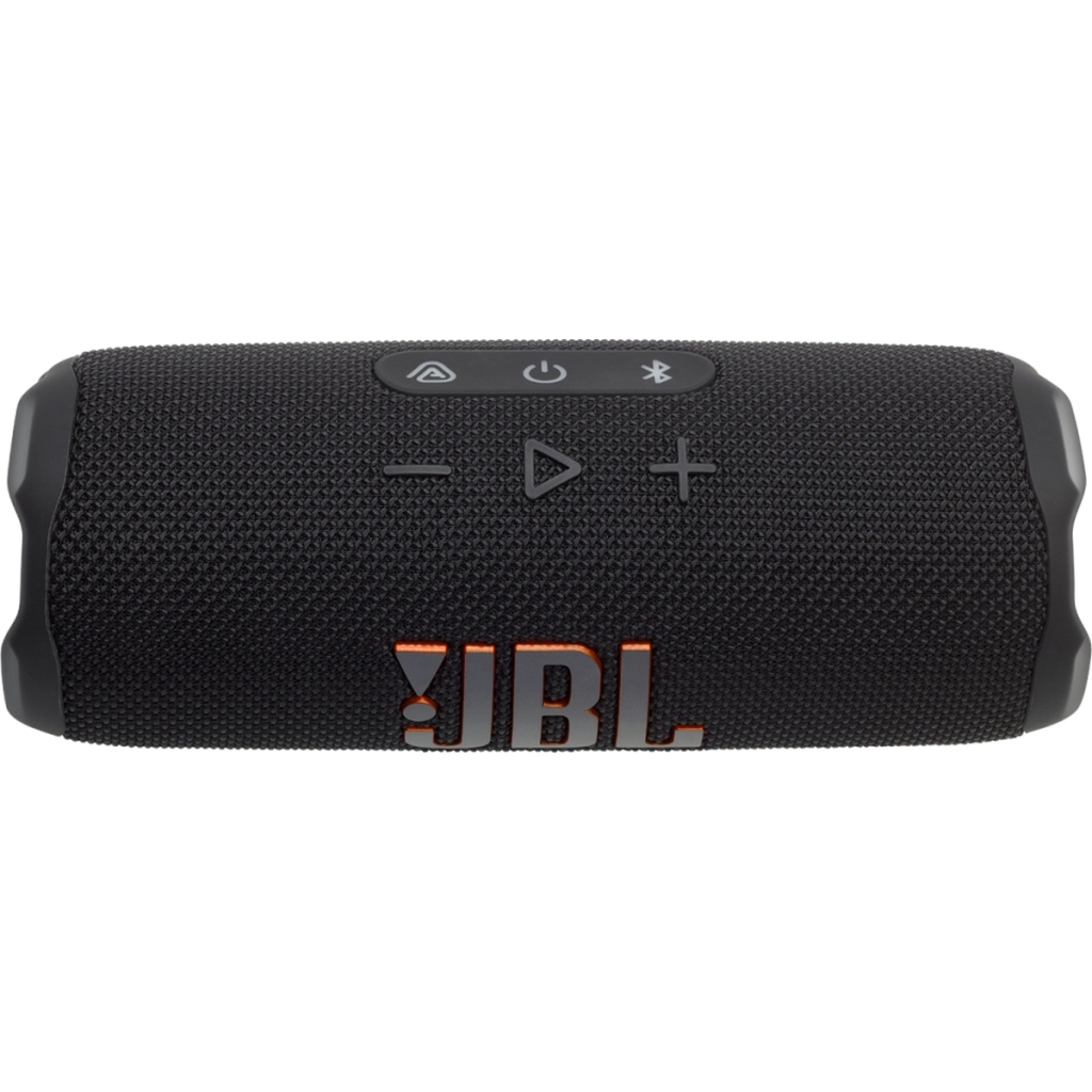 Акустична система JBL Flip 7 Black (JBLFLIP7BLK)