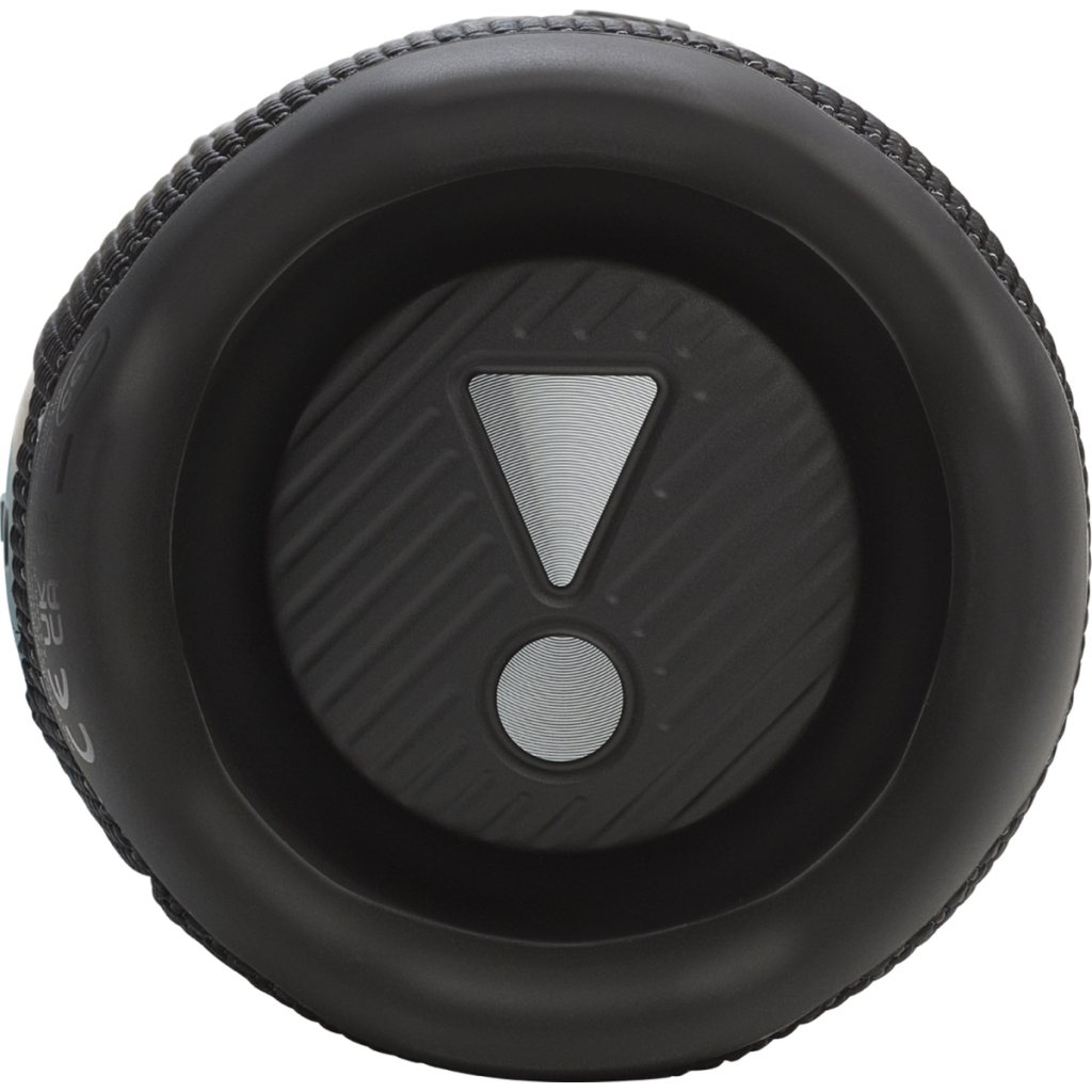 Акустична система JBL Flip 7 Black (JBLFLIP7BLK)