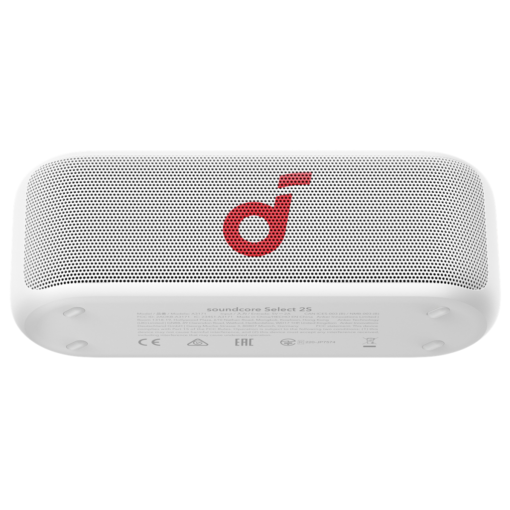 Акустична система Anker SoundCore Select 2S White (A3171021)
