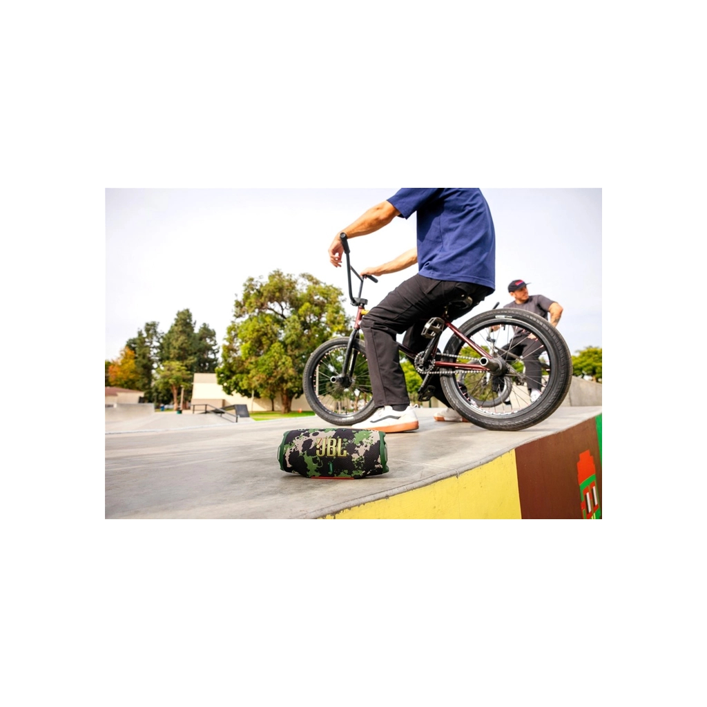 Акустична система JBL Charge 6 Squad (JBLCHARGE6SQUAD)