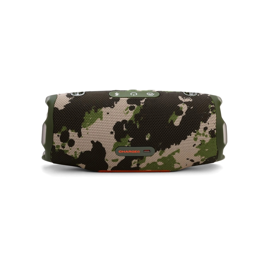 Акустична система JBL Charge 6 Squad (JBLCHARGE6SQUAD)