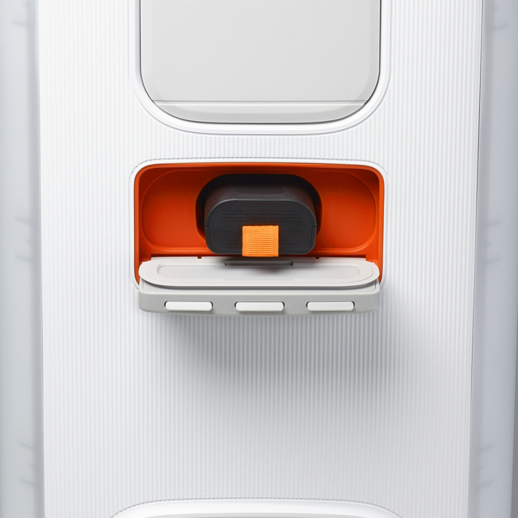 Акустична система JBL PartyBox Club 120 White (JBLPBCLUB120SWEP)