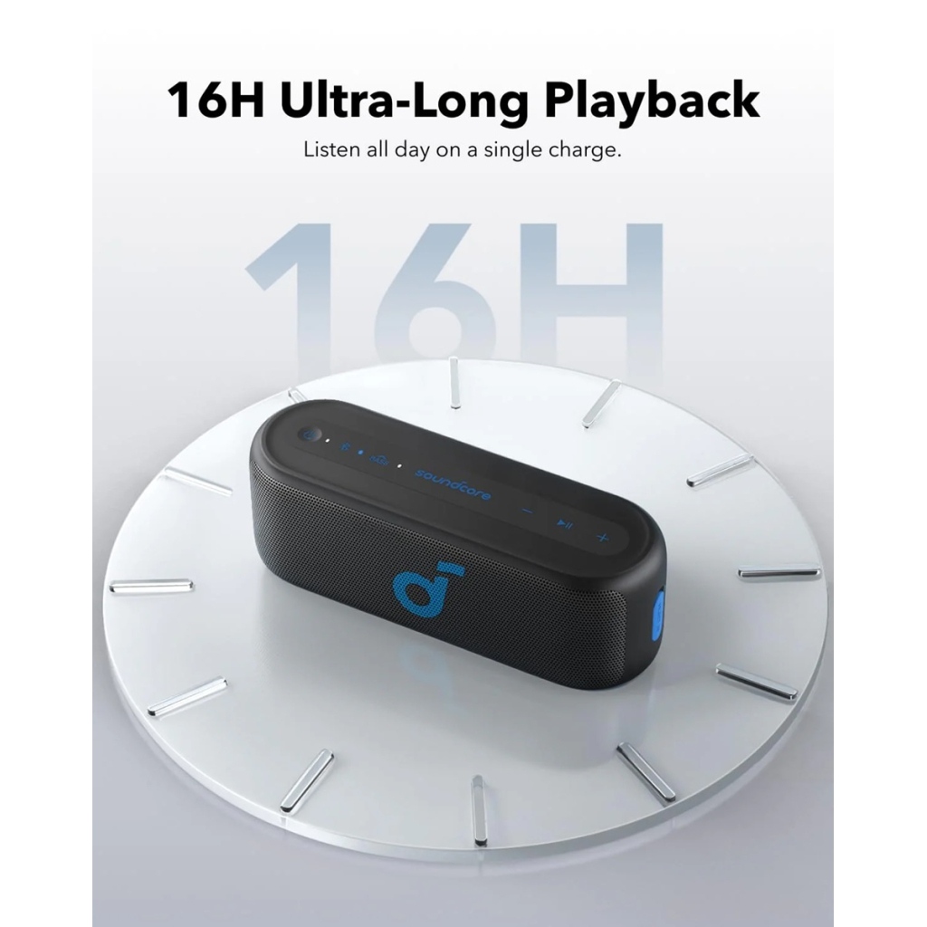 Акустична система Anker SoundCore Select 2S Black (A3171011)