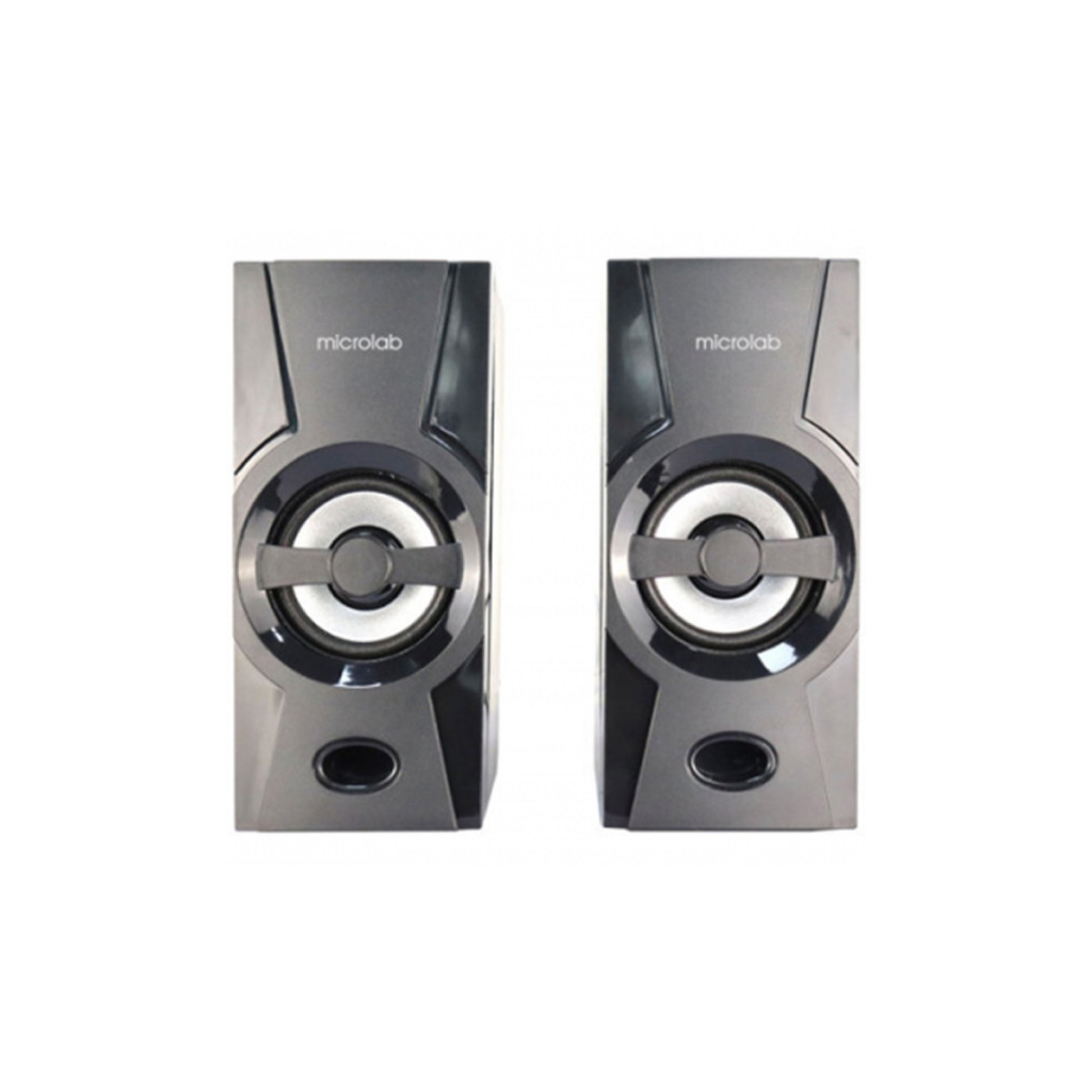 Акустична система Microlab B-15 USB Black (B-15)