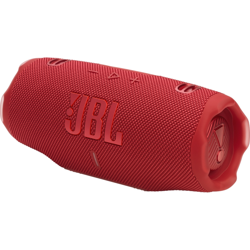 Акустична система JBL Charge 6 Red (JBLCHARGE6RED)