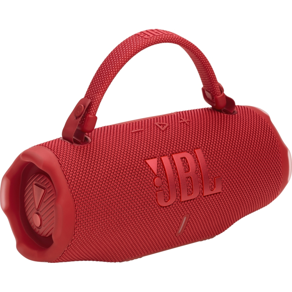 Акустична система JBL Charge 6 Red (JBLCHARGE6RED)