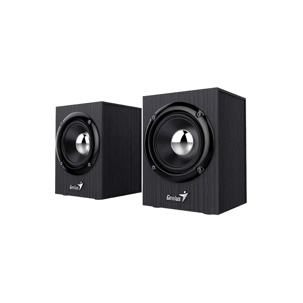 Акустична система Genius SP-HF385 Bluetooth Black (31730046400)