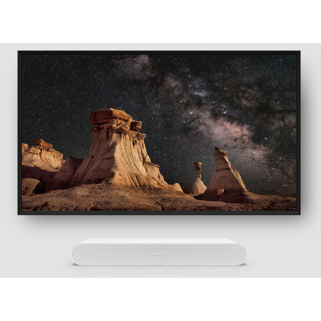 Акустична система Sonos Ray White (RAYG1EU1)