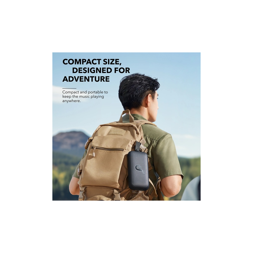 Акустична система Anker SoundCore Motion 300 Black (A3135011)