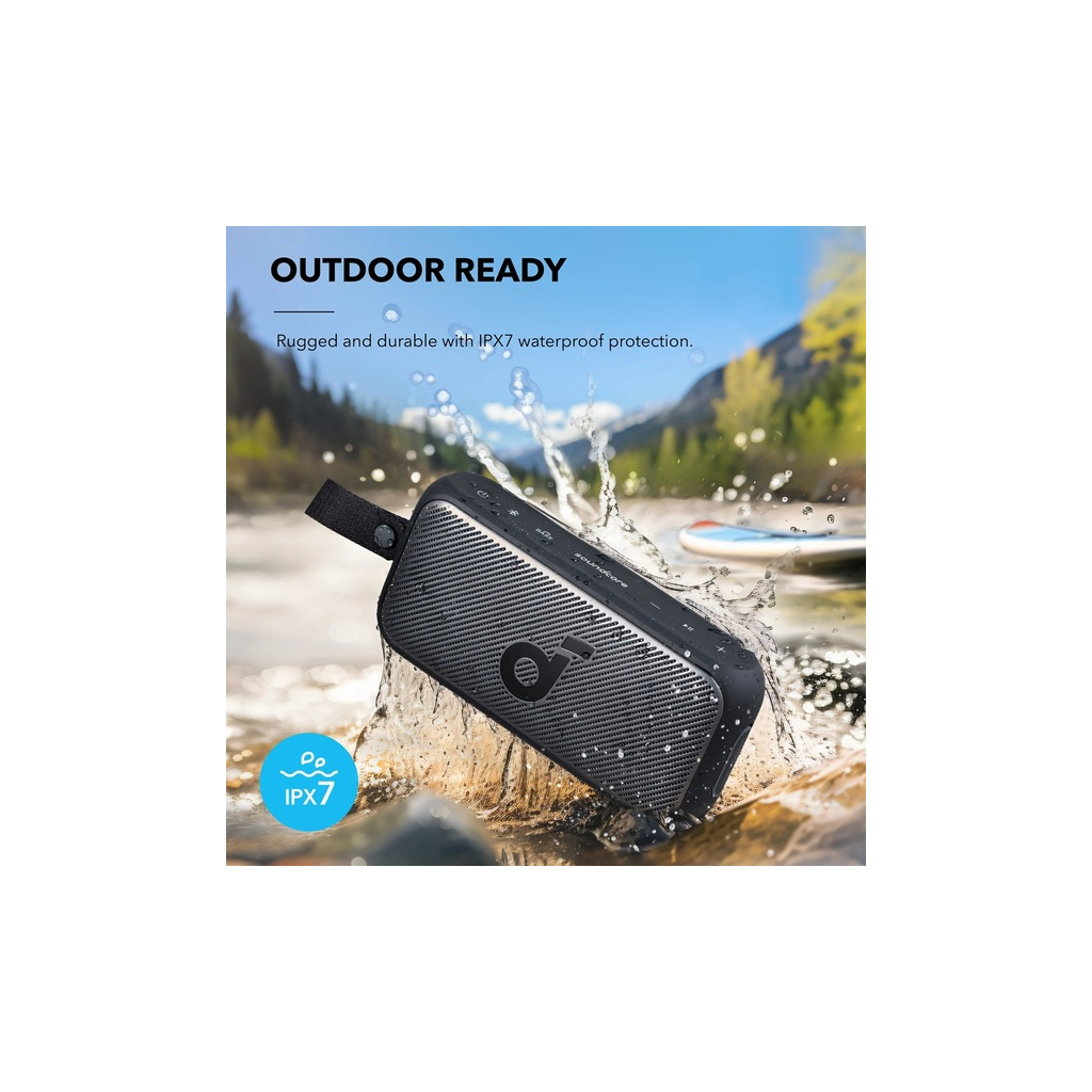 Акустична система Anker SoundCore Motion 300 Black (A3135011)