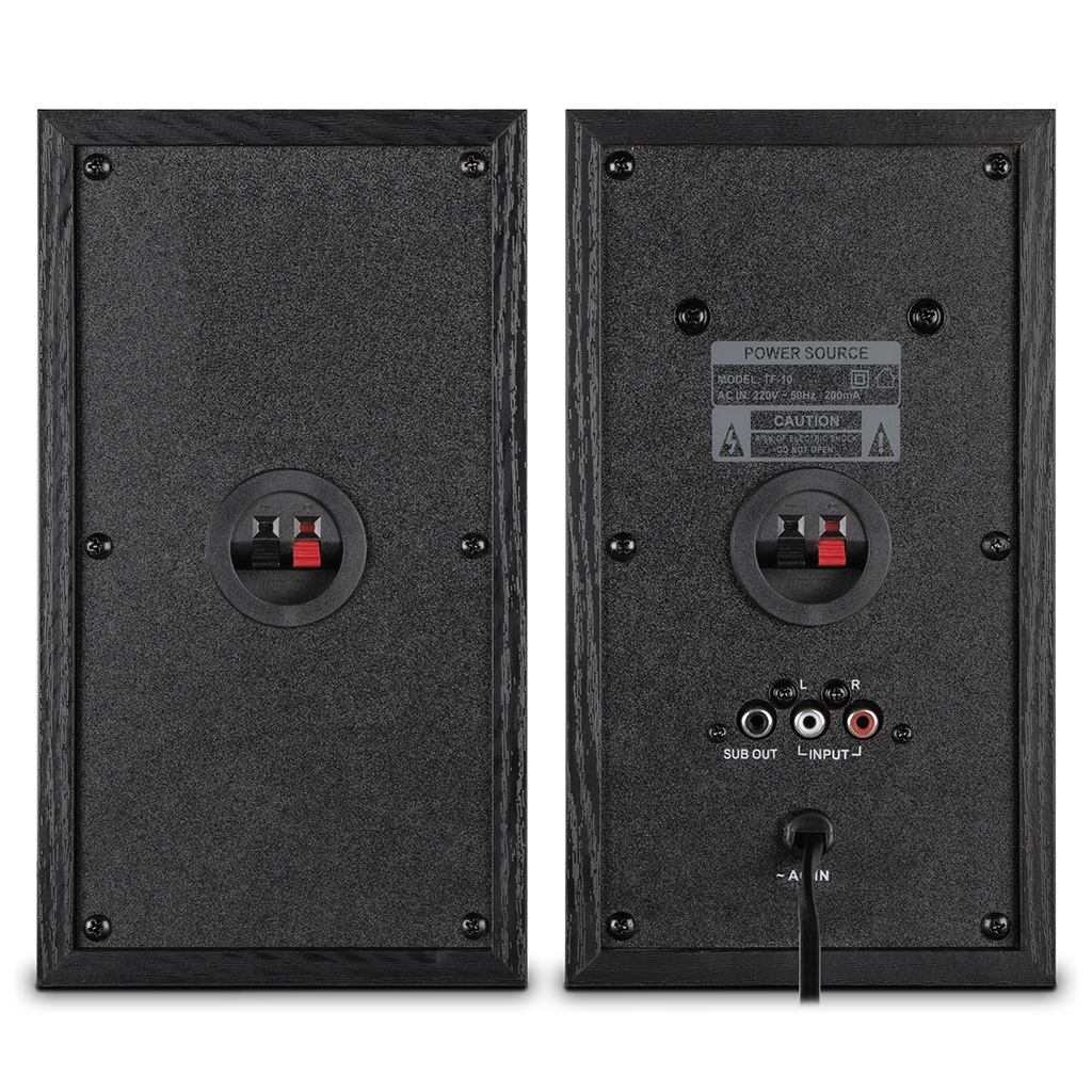 Акустична система TF-10 Black Gemix