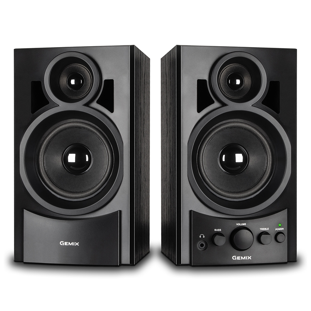 Акустична система TF-10 Black Gemix