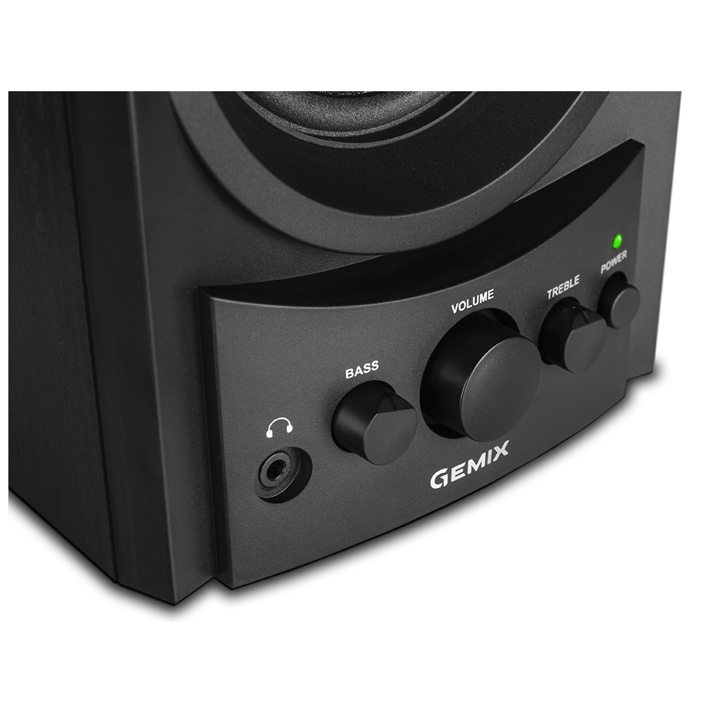 Акустична система TF-10 Black Gemix