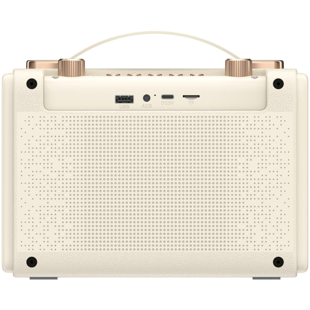 Акустична система Havit SK823BT 16W RGB Beige (HV-SK823BT)