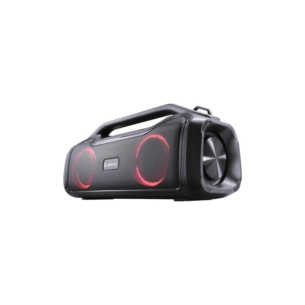 Акустична система Defender Beatbox 50 Bluetooth Black (65950)