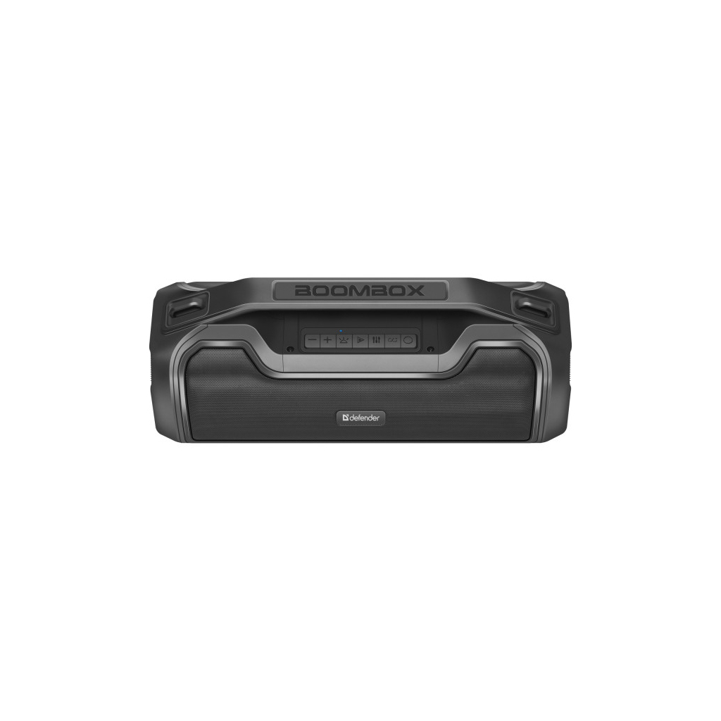 Акустична система Defender Beatbox 50 Bluetooth Black (65950)