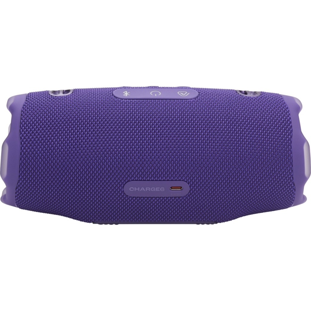 Акустична система JBL Charge 6 Purple (JBLCHARGE6PUR)