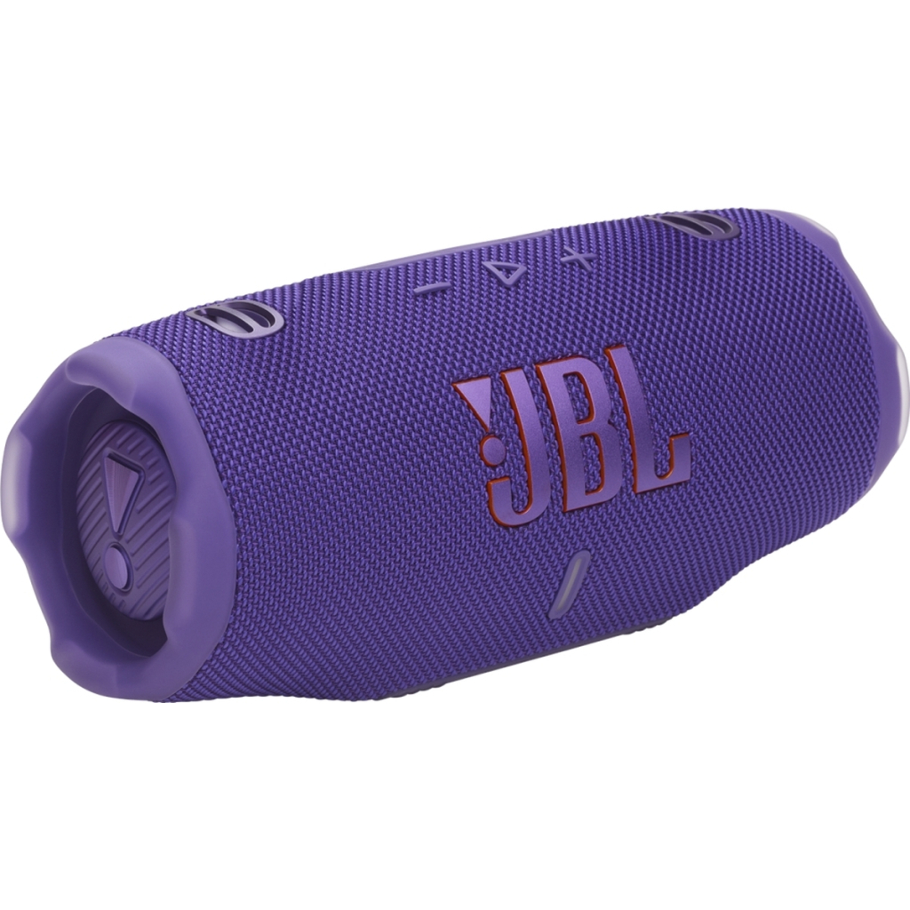 Акустична система JBL Charge 6 Purple (JBLCHARGE6PUR)